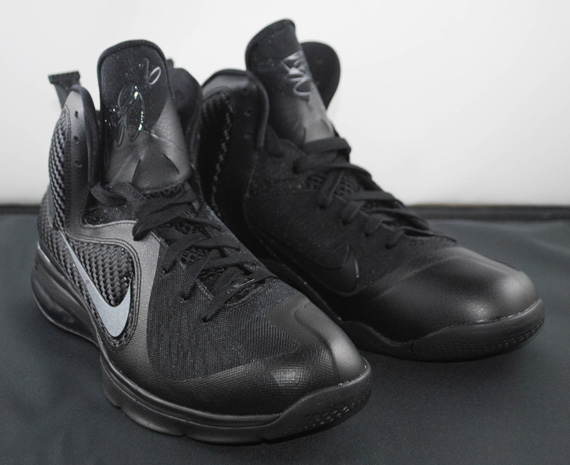 Nike Lebron 9 Blackout Release Reminder 4