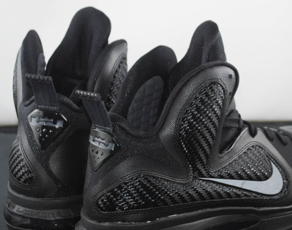 Nike Lebron 9 Blackout Release Reminder 7