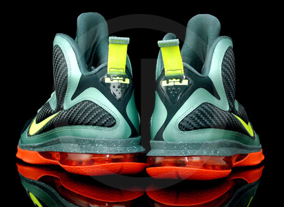 Nike Lebron 9 Cannon Rmk 06