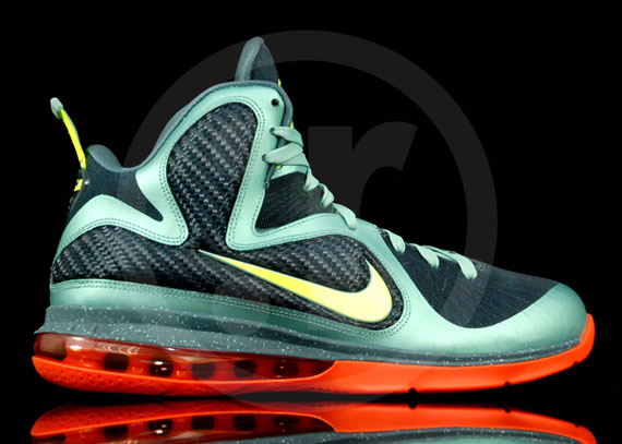 Nike Lebron 9 Cannon Rmk 13