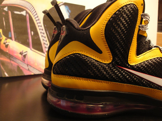 Nike Lebron 9 Id Taxi 1