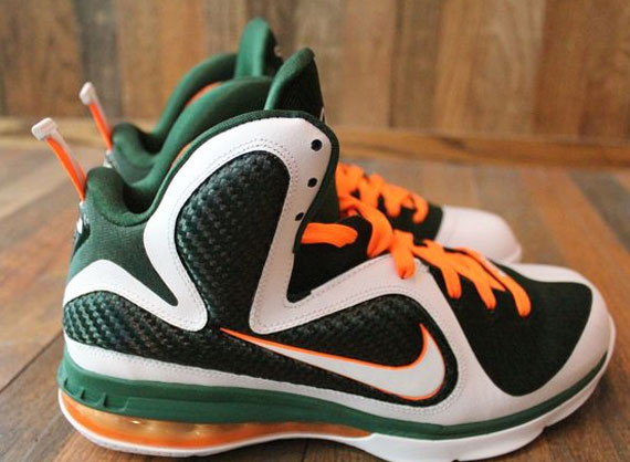 Nike Lebron 9 Miami Mr R 06