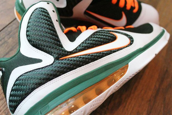 Nike Lebron 9 Miami Mr R 08