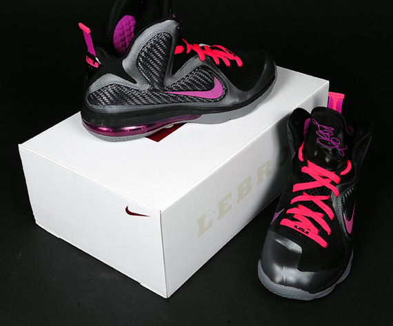 Nike Lebron 9 Miami Nights Release Reminder 08