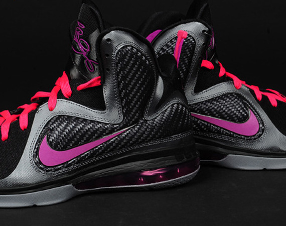 Nike LeBron 9 'Miami Nights' - Release Reminder