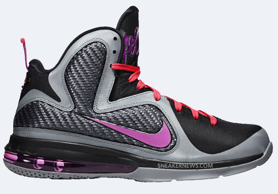 Nike Lebron 9 Miami Nights