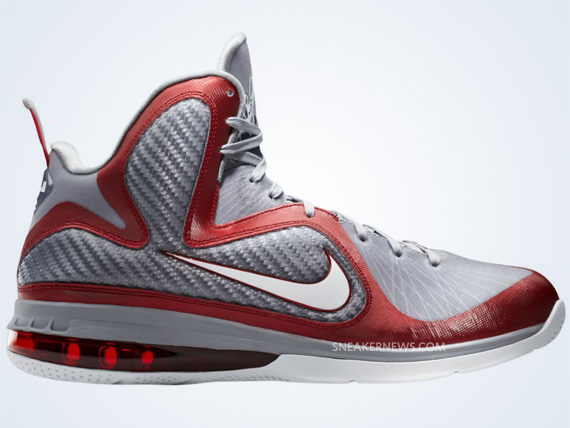 Nike Lebron 9 Ohio State Release Reminder 01