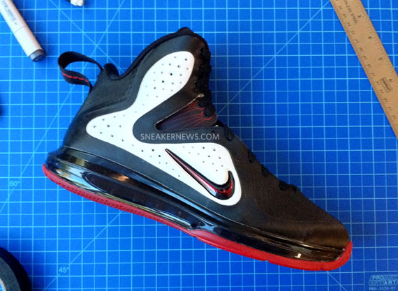 Nike Lebron 9 Sample 1