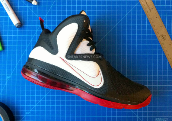 Nike Lebron 9 Sample 2