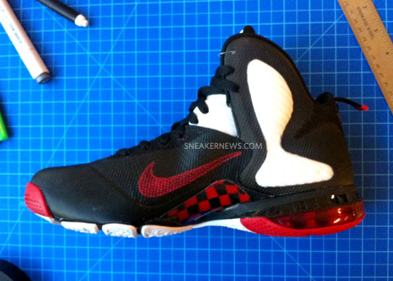 Nike Lebron 9 Sample 4