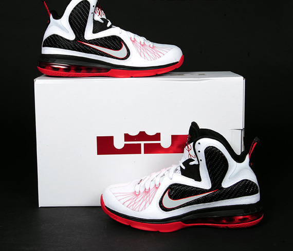 Nike Lebron 9 Scarface Release Reminder 01