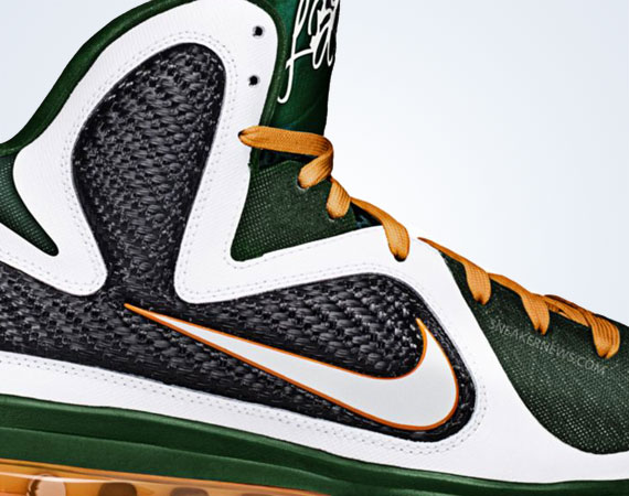 Nike Lebron 9 U Of M Release Reminder 5