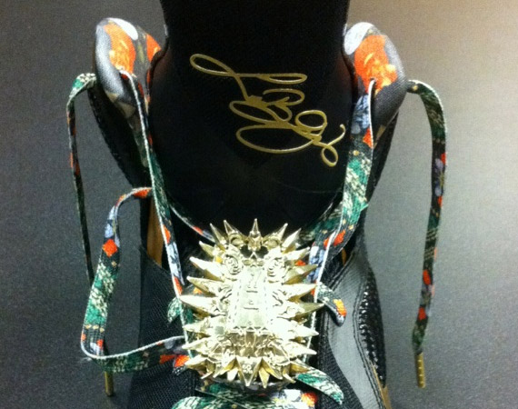 Nike LeBron 9 "Watch The Throne"