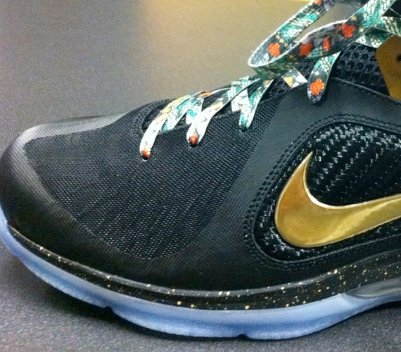 Nike Lebron 9 Watch The Throne 07