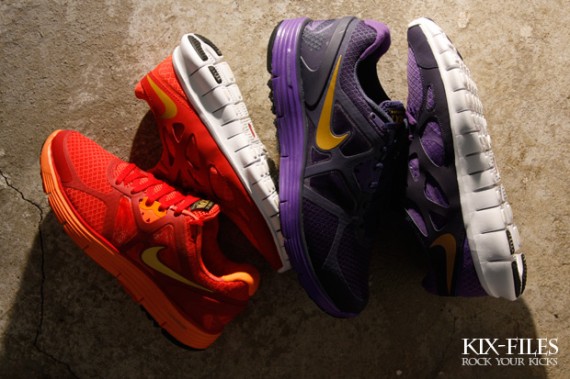 Liu Xiang x Nike Running Collection Part 2