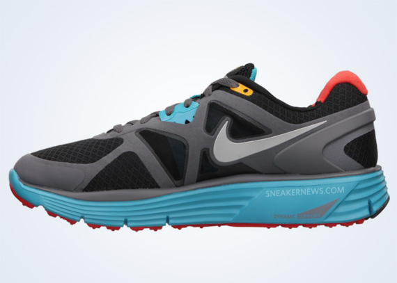 Nike Lunarglide 3 N7 Collection 01