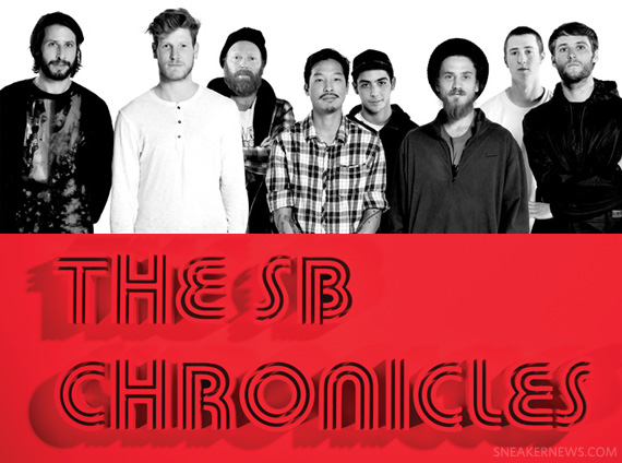 Nike Sb Chronicles Volume 1 Teaser Summary