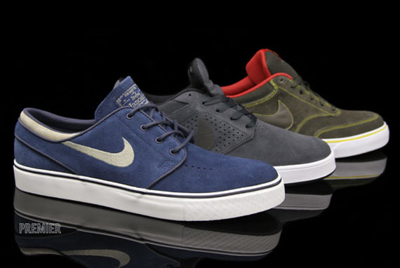 Nike Sb December 2011 Releases Available