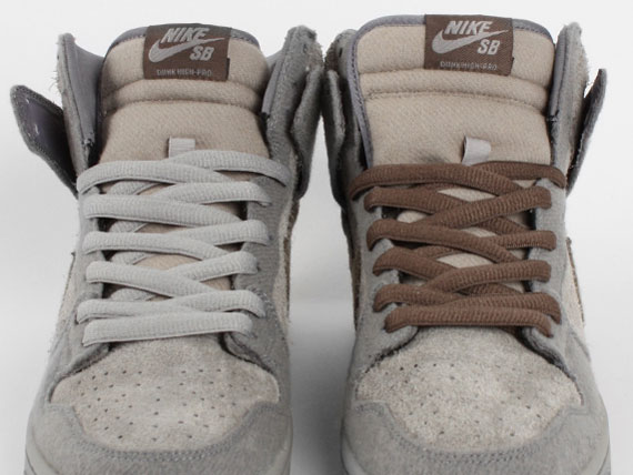 Nike Sb Dunk High Premium Tauntaun Available