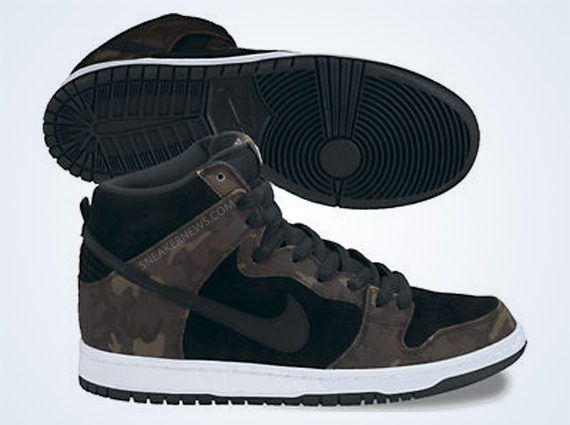 Nike Sb Dunk High Summer 2012 Preview 01