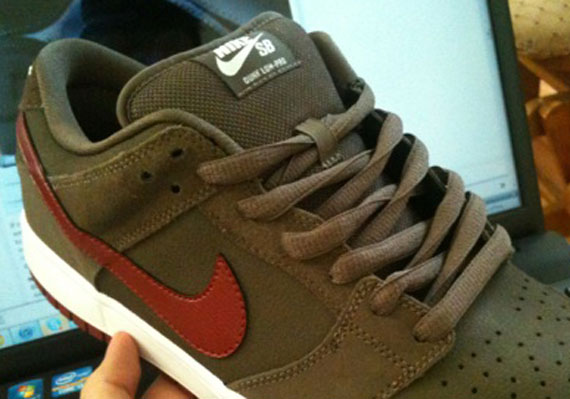 Nike SB Dunk Low Pro 'Grit 2.0'