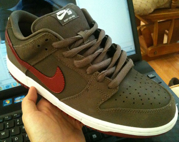 Nike Sb Dunk Low Grit 2.0 2