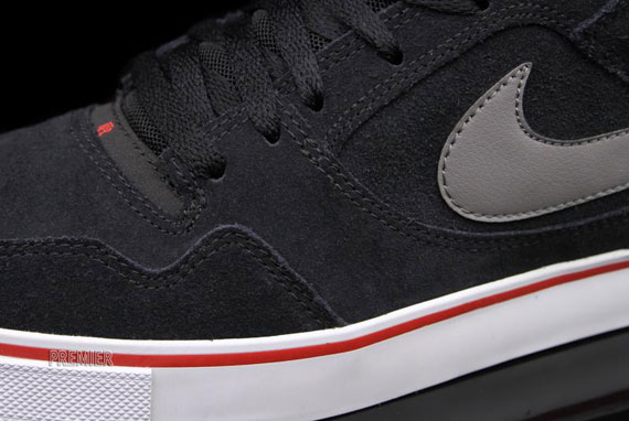 Nike Sb P Rod 2.5 Black Sport Red 6