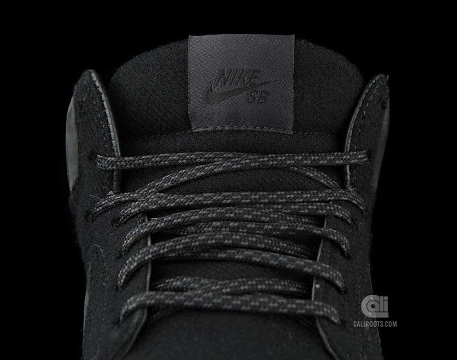 Nike Sb P Rod V Black 4