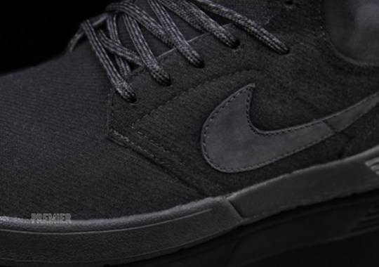 Nike SB P-Rod V Mid Premium ‘Blackout’ | Available