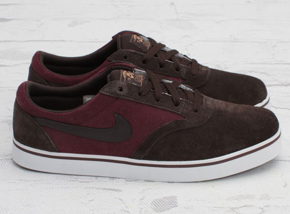 Nike Sb Vrod Burgundy Brn 01