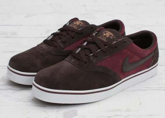 Nike Sb Vrod Burgundy Brn 03