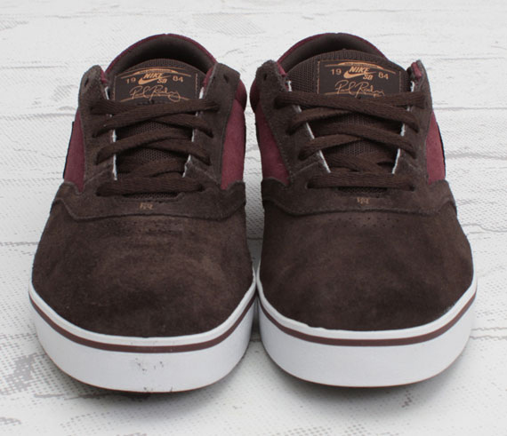 Nike Sb Vrod Burgundy Brn 04