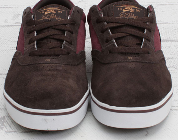 Nike SB V-Rod – Deep Burgundy