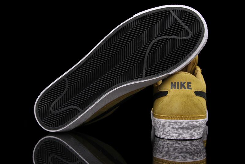 Nike Sb Zoom Bruin Golden Straw 3