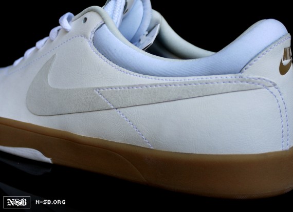 Nike SB Zoom Koston 1 – White – Gum