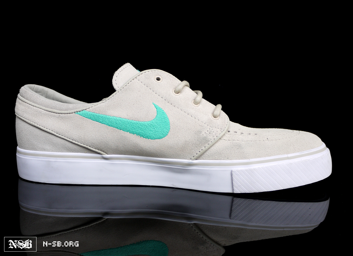 Nike Sb Zoom Stefan Janoski Birch Clear Jade 3