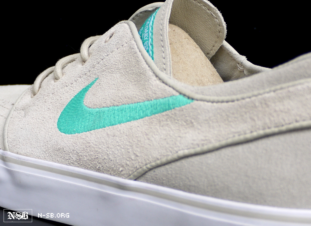 Nike Sb Zoom Stefan Janoski Birch Clear Jade 7