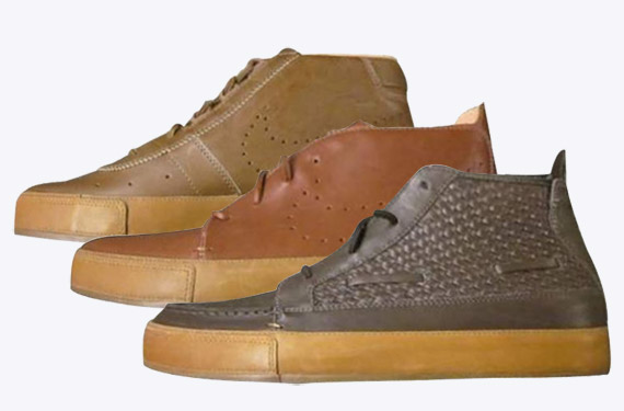 Nike Sportswear ‘Gum Leather Sole’ Pack QS