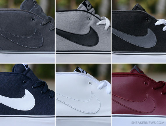 Nike Toki - Holiday 2011 Releases