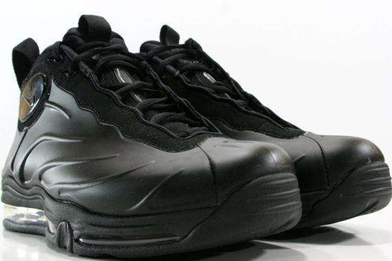 Nike Total Air Foamposite Max Black Releasing 2