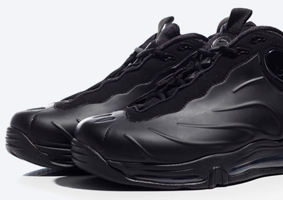 Nike Total Air Foamposite Max ‘Blackout’ – Arriving at Retailers