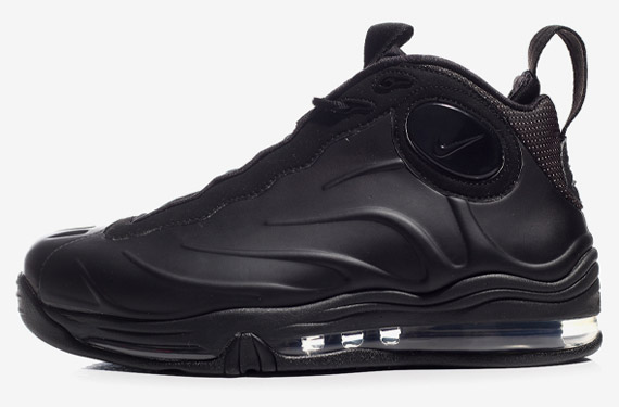 Nike Total Air Foamposite Max Blackout 2