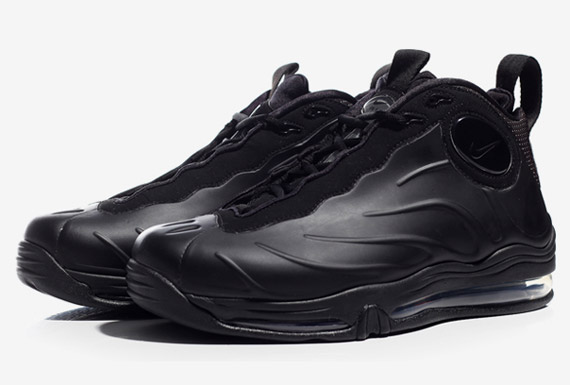 Nike Total Air Foamposite Max Blackout 3