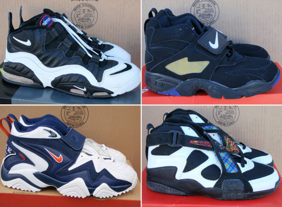 Nike Basketball & Training - 1990's Vintage Listings on eBay