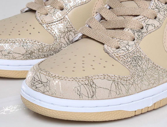 Nike WMNS Dunk High - Grain