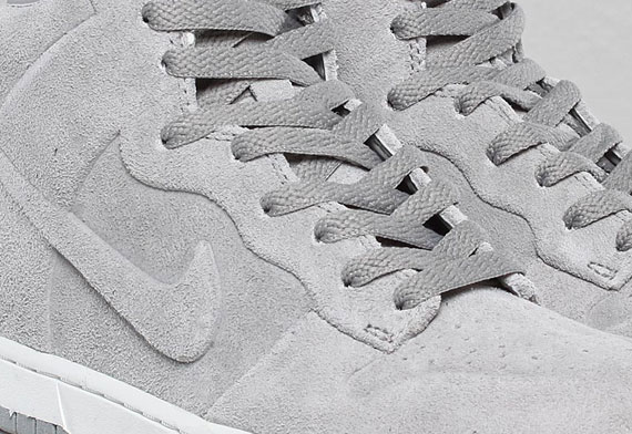 Nike WMNS Dunk High Skinny VT Premium – Medium Grey