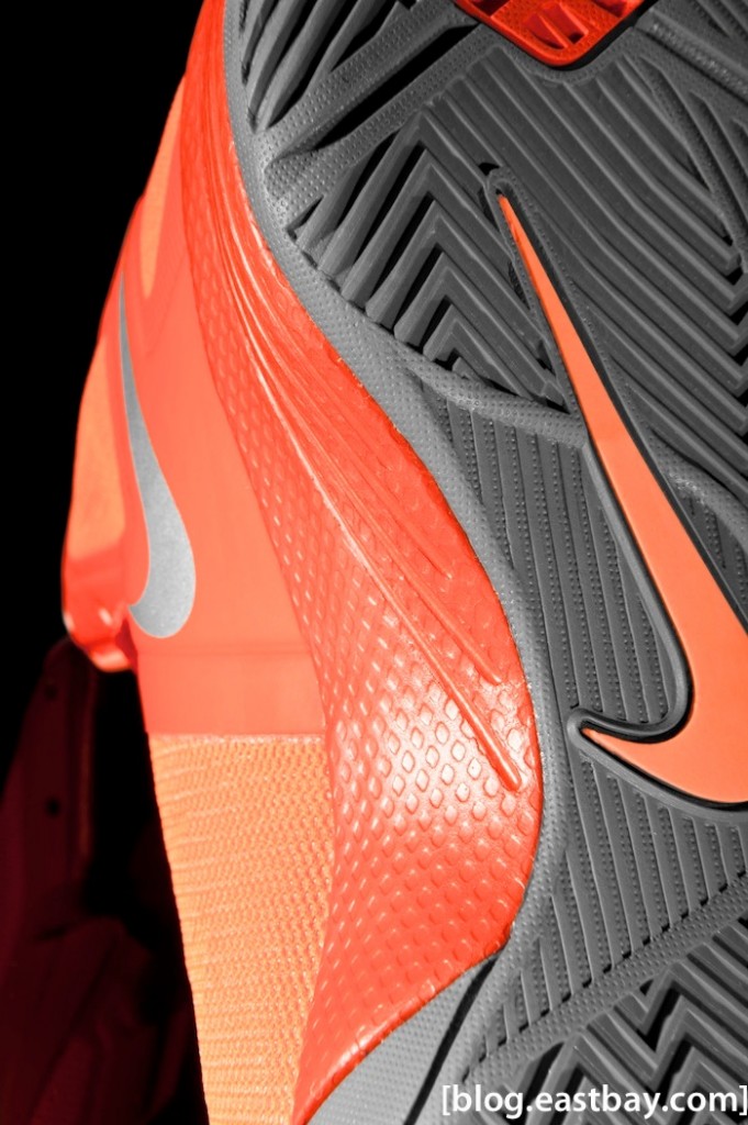 Nike Zoom Hyperfuse 2011 Supreme Orange 4