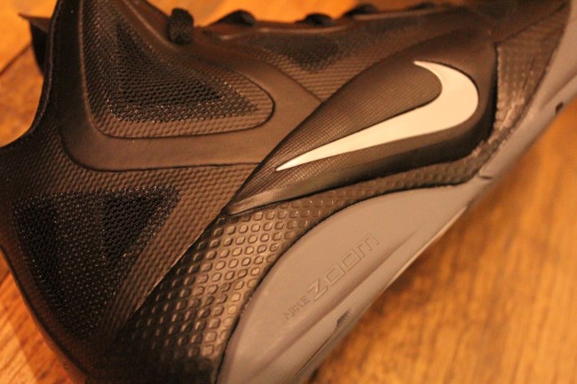 Nike Zoom Hyperfuse 2011 Supreme - Black