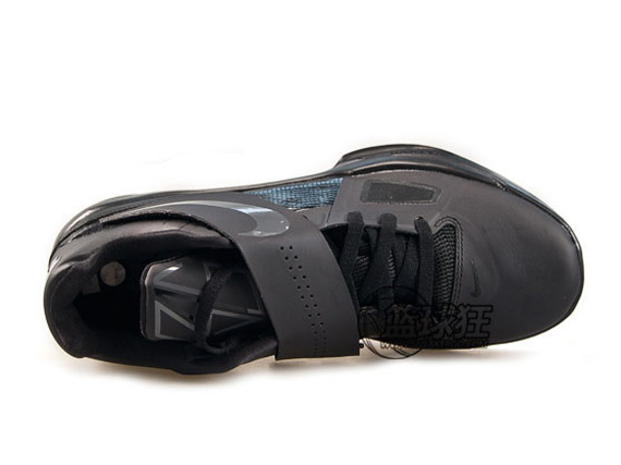 Nike Zoom Kd Iv Blackout New Images 2