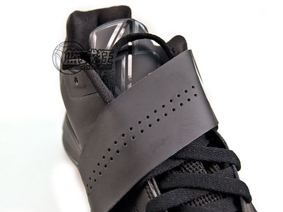 Nike Zoom Kd Iv Blackout New Images 4